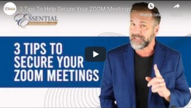 How to Keep Zoom Meetings Protected