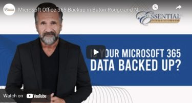 Why Your Organization Needs Microsoft 365 Backup