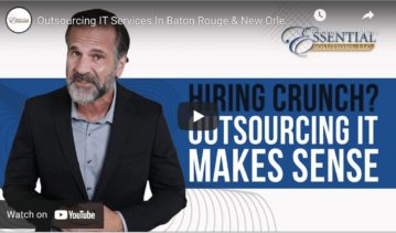 Reliable Outsourced IT Services In Baton Rouge