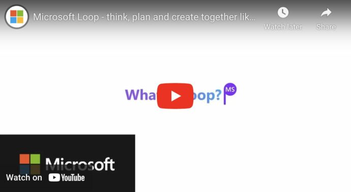 Creating Private Planner Boards with Microsoft Loop